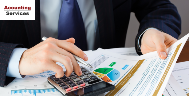 Outsourcing Accounting Services is Best for Your Business