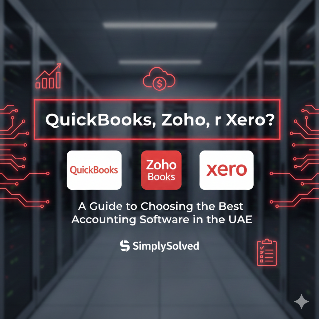 Accounting Software in UAE