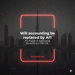 Will Accounting be Replaced by AI
