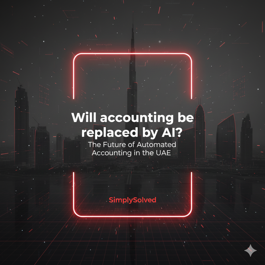 Will Accounting be Replaced by AI