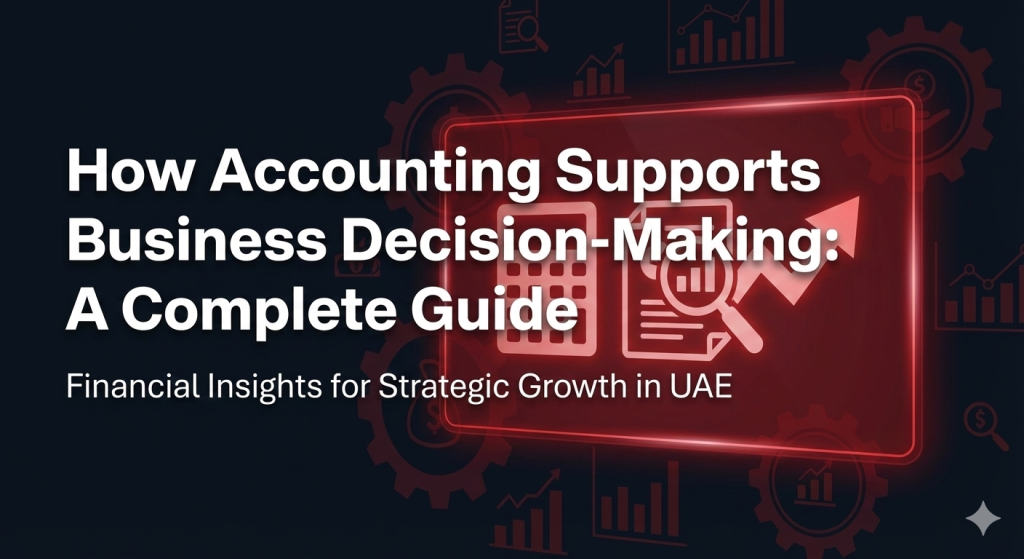 accounting in decision-making