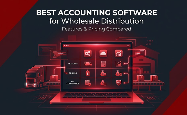Best Accounting Software for Wholesale Distribution