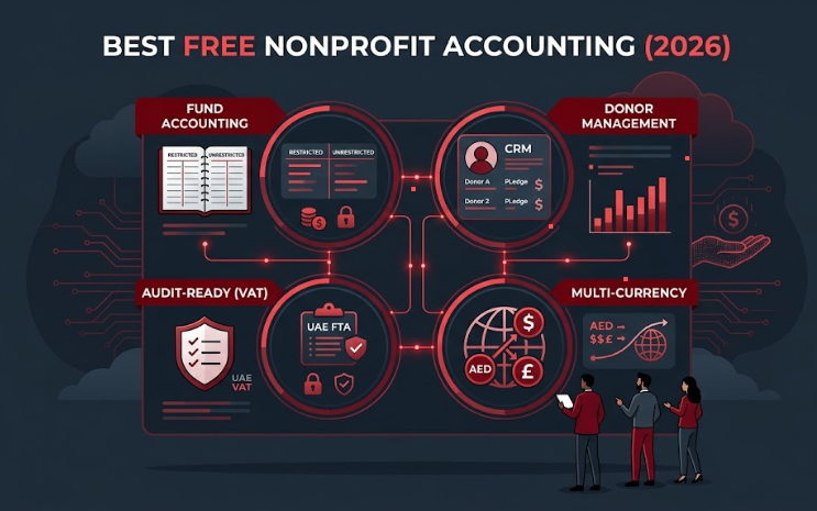 Best Free Accounting Software for Nonprofits