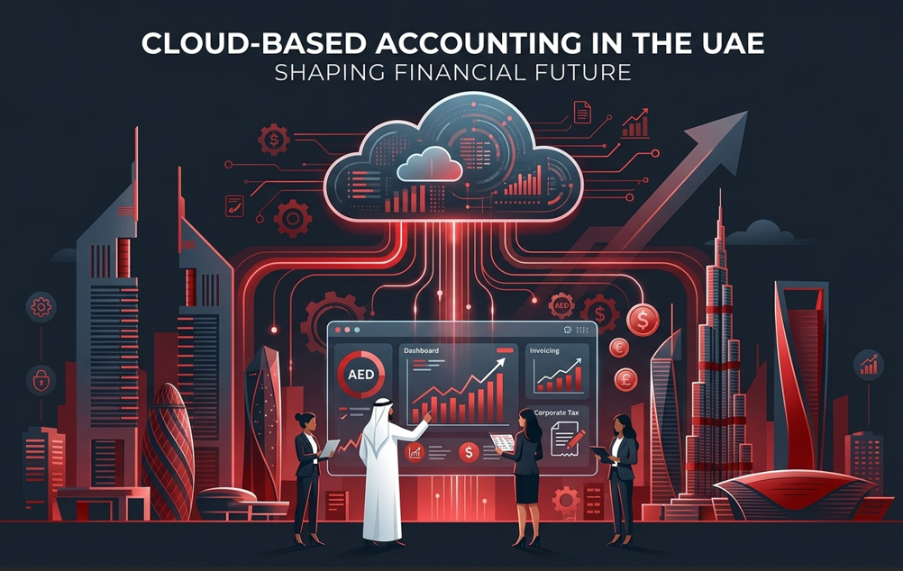 Cloud-Based Accounting Software