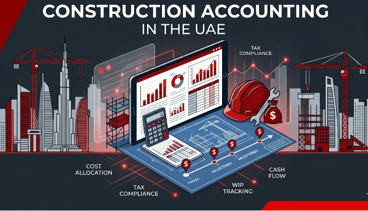 Construction Accounting in UAE