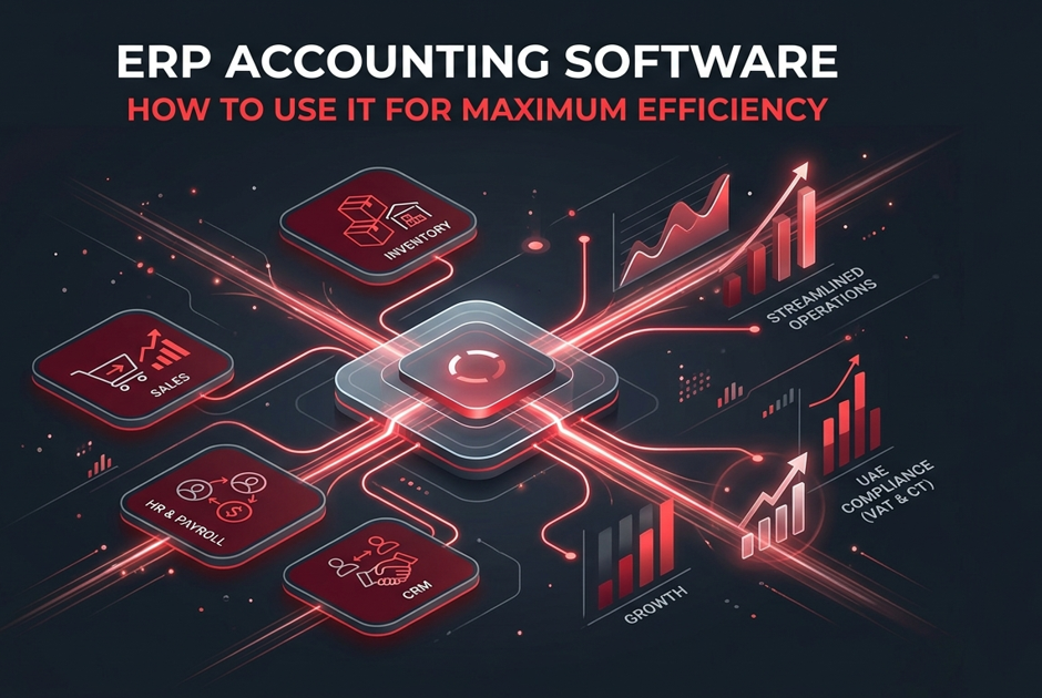 ERP Accounting Software
