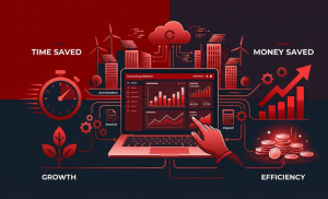 How Accounting Software Helps Businesses Save Time and Money