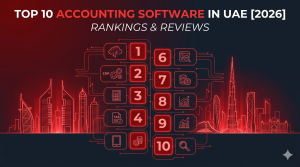 Top 10 Accounting Software in UAE 2026