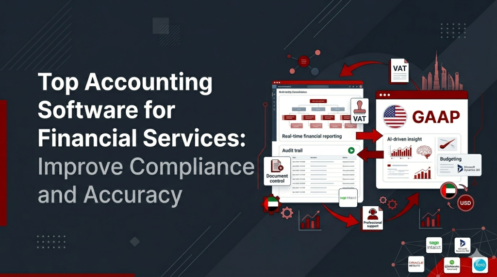 Top Accounting Software for Financial Services