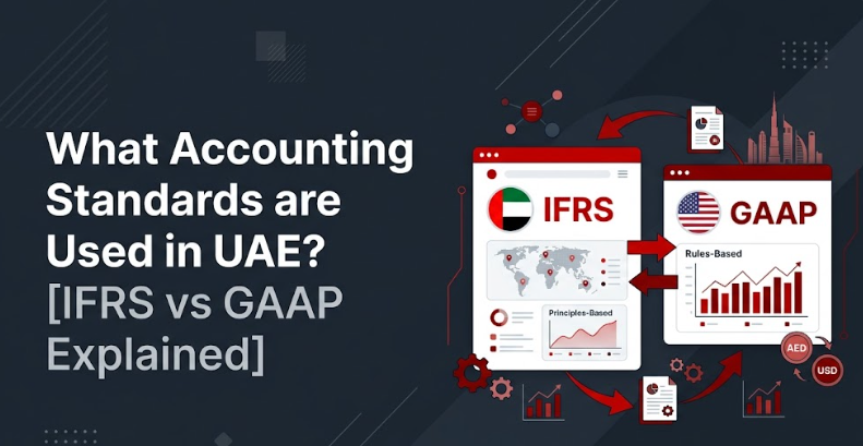 What Accounting Standards are Used in UAE