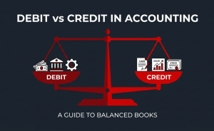 Debit vs Credit in Accounting